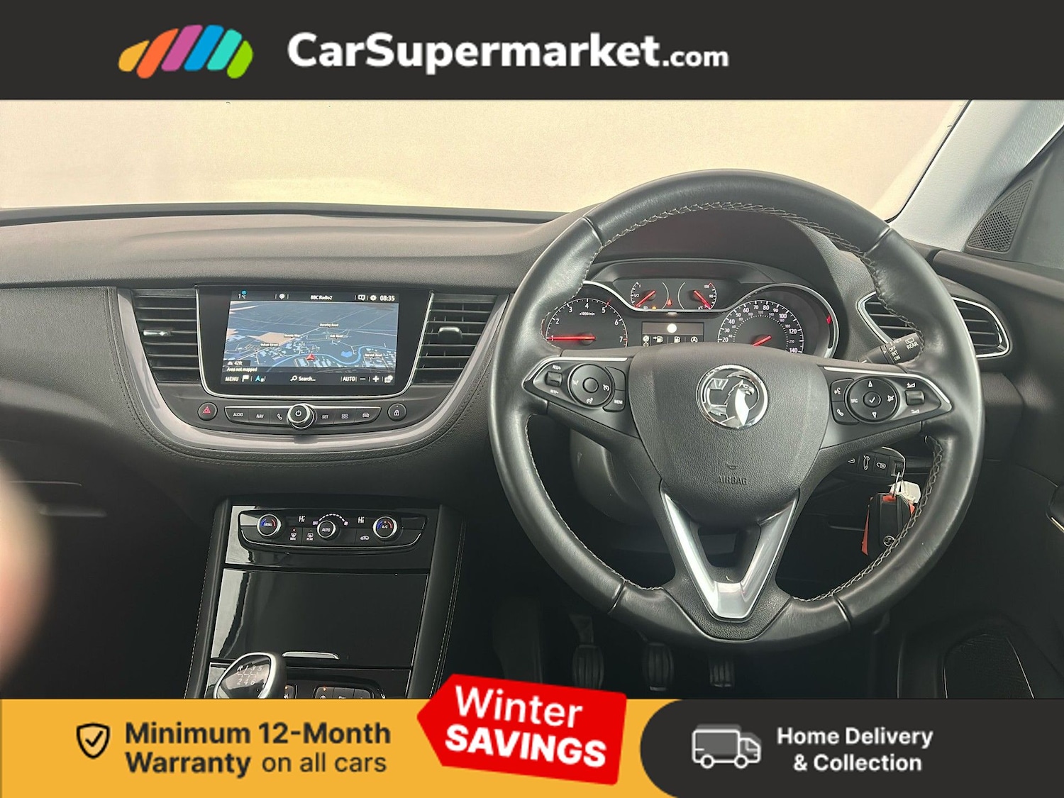 Used Vauxhall Grandland X 2020 for sale - 77106965: Photo 15