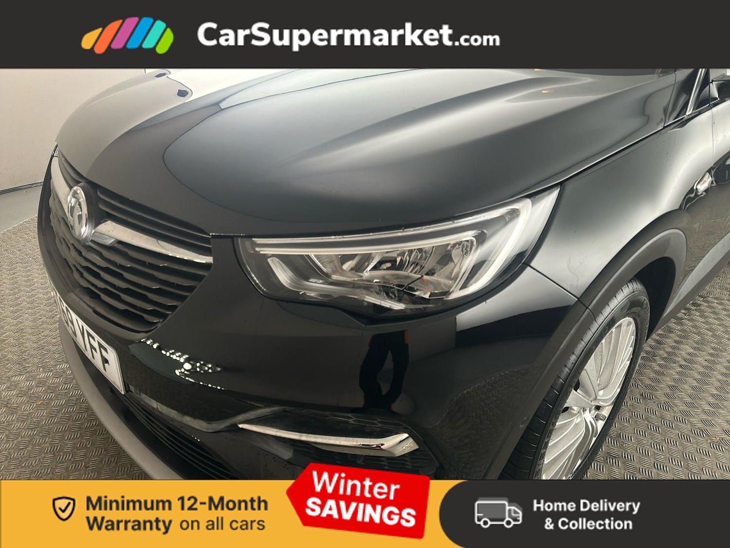 Used Vauxhall Grandland X 2020 for sale - 77106965: Photo 21