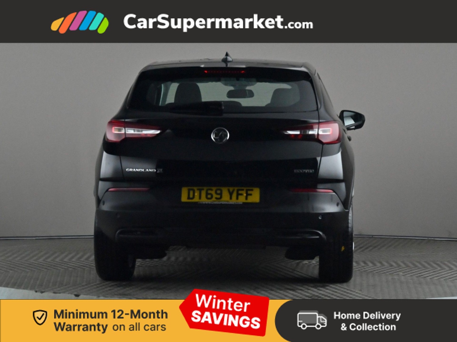 Used Vauxhall Grandland X 2020 for sale - 77106965: Photo 6