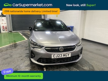 Used Vauxhall Corsa 2023 for sale - 78316704: Photo
