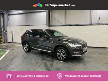 Used Volvo XC60 2021 for sale - 75925053: Photo