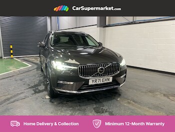 Used Volvo XC60 2021 for sale - 75925053: Photo