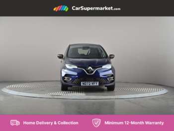Used Renault Zoe 2022 for sale - 74143179: Photo