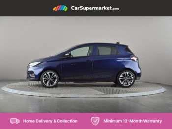 Used Renault Zoe 2022 for sale - 74143179: Photo