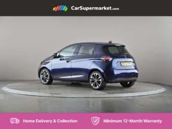 Used Renault Zoe 2022 for sale - 74143179: Photo