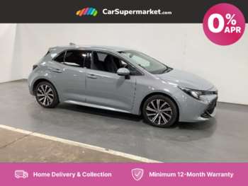 2022 - 1.8 VVT-i Hybrid Design CVT 5-Door