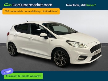 Used Ford Fiesta 2021 for sale - 78331976: Photo