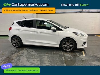 Used Ford Fiesta 2021 for sale - 78331976: Photo