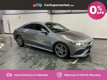 Used Mercedes-Benz CLA 2020 for sale - 75427913: Photo