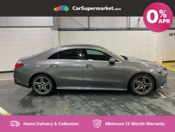 Used Mercedes-Benz CLA 2020 for sale - 75427913: Photo