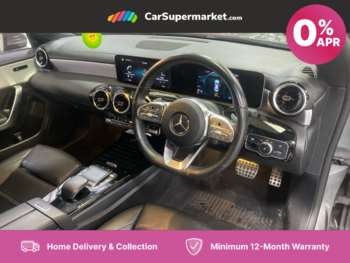 Used Mercedes-Benz CLA 2020 for sale - 75427913: Photo