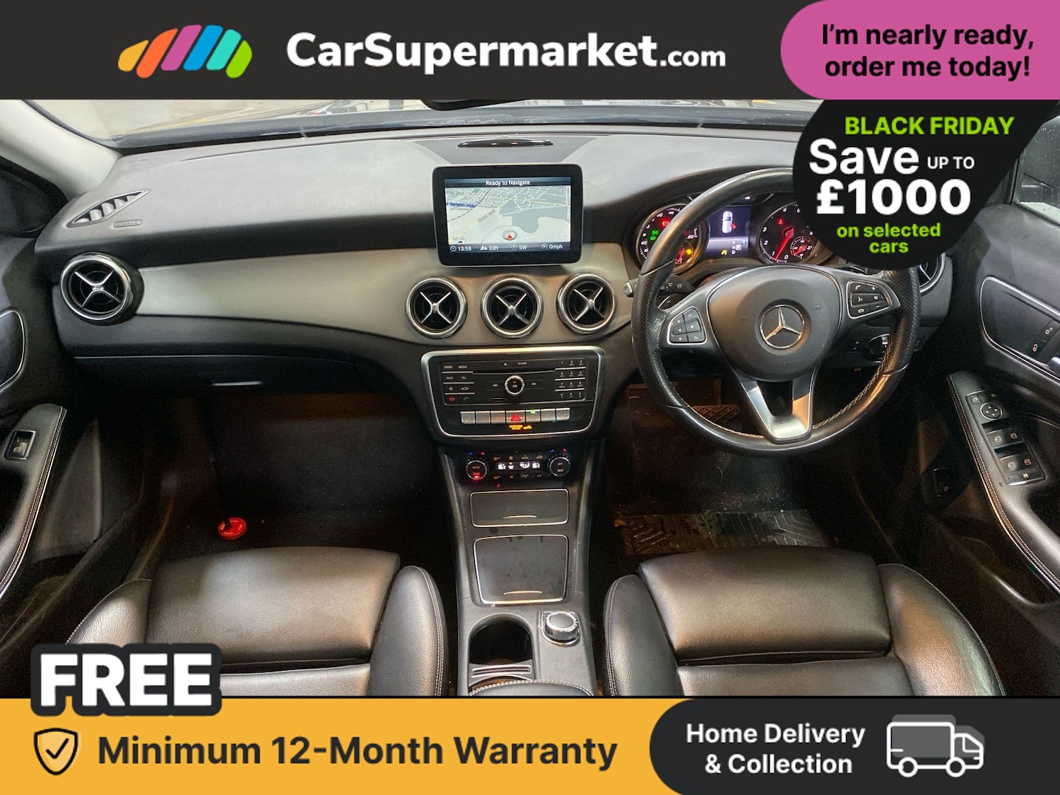 Used Mercedes-Benz GLA 2018 for sale - 76654104: Photo 5