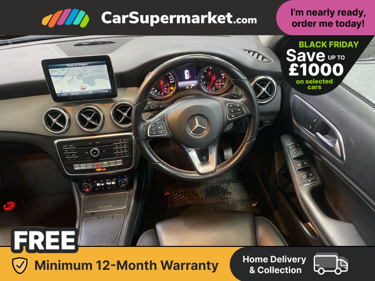 Used Mercedes-Benz GLA 2018 for sale - 76654104: Photo 6