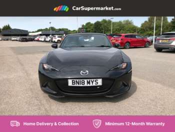 Used Mazda MX-5 2018 for sale - 74897131: Photo