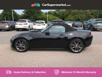 Used Mazda MX-5 2018 for sale - 74897131: Photo