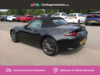 Used Mazda MX-5 2018 for sale - 74897131: Photo