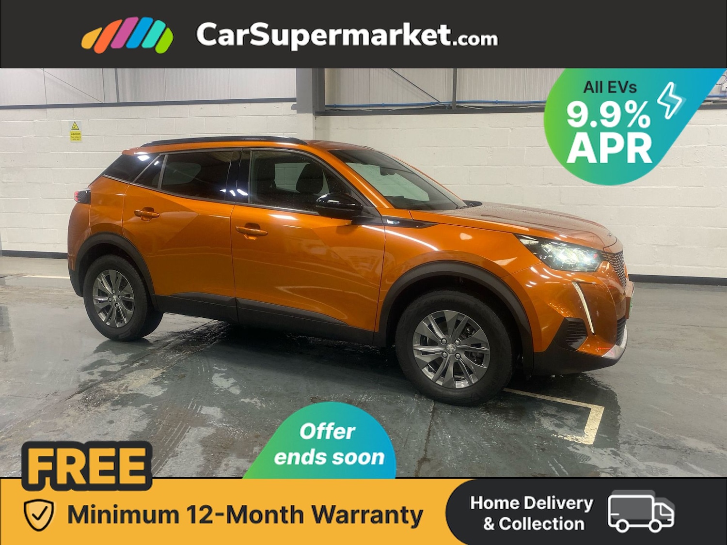 Used Peugeot 2008 2023 for sale - 76385368: Photo 3