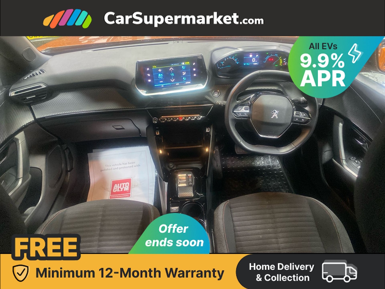 Used Peugeot 2008 2023 for sale - 76385368: Photo 5