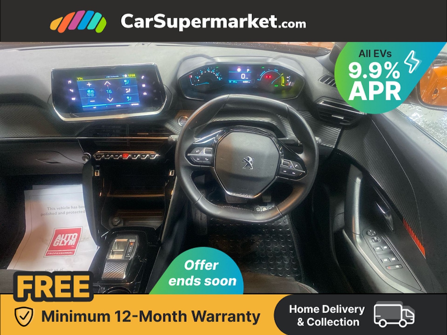 Used Peugeot 2008 2023 for sale - 76385368: Photo 6