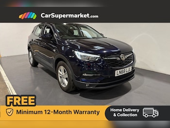 Vauxhall - Grandland X