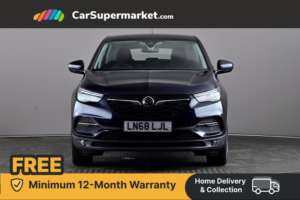 Used Vauxhall Grandland X 2018 for sale - 76320371: Photo 2