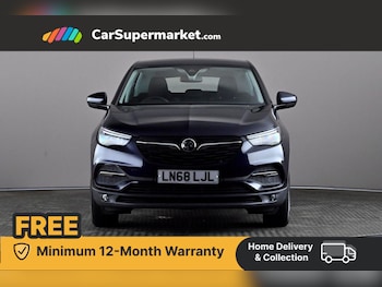 Used Vauxhall Grandland X 2018 for sale - 76320371: Photo 2