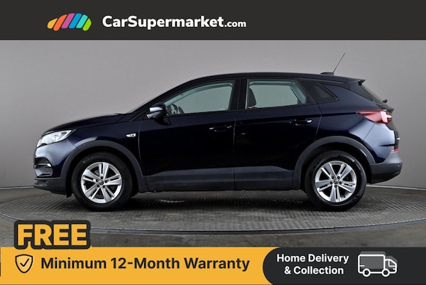 Used Vauxhall Grandland X 2018 for sale - 76320371: Photo 3