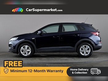 Used Vauxhall Grandland X 2018 for sale - 76320371: Photo 3