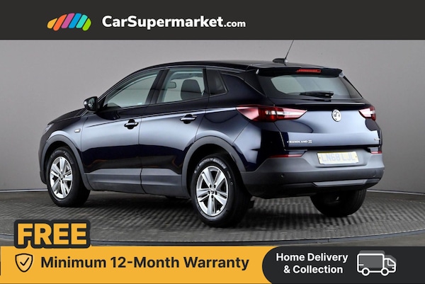 Used Vauxhall Grandland X 2018 for sale - 76320371: Photo 4