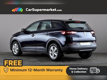 Used Vauxhall Grandland X 2018 for sale - 76320371: Photo 4
