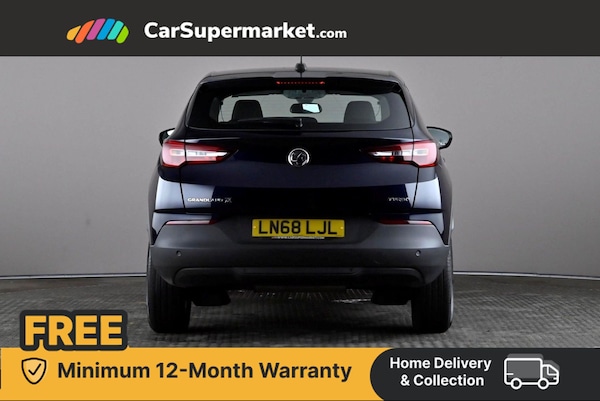 Used Vauxhall Grandland X 2018 for sale - 76320371: Photo 5