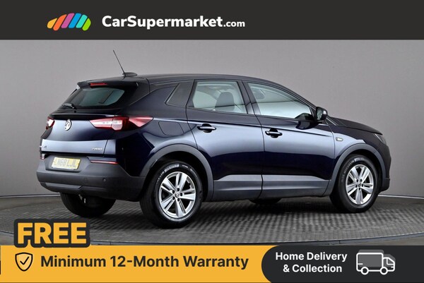 Used Vauxhall Grandland X 2018 for sale - 76320371: Photo 6