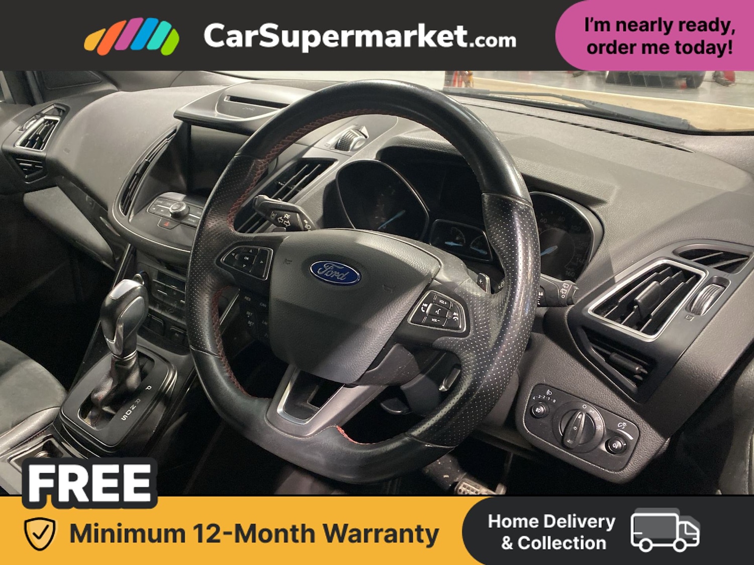 Used Ford Kuga 2019 for sale - 77477200: Photo 2