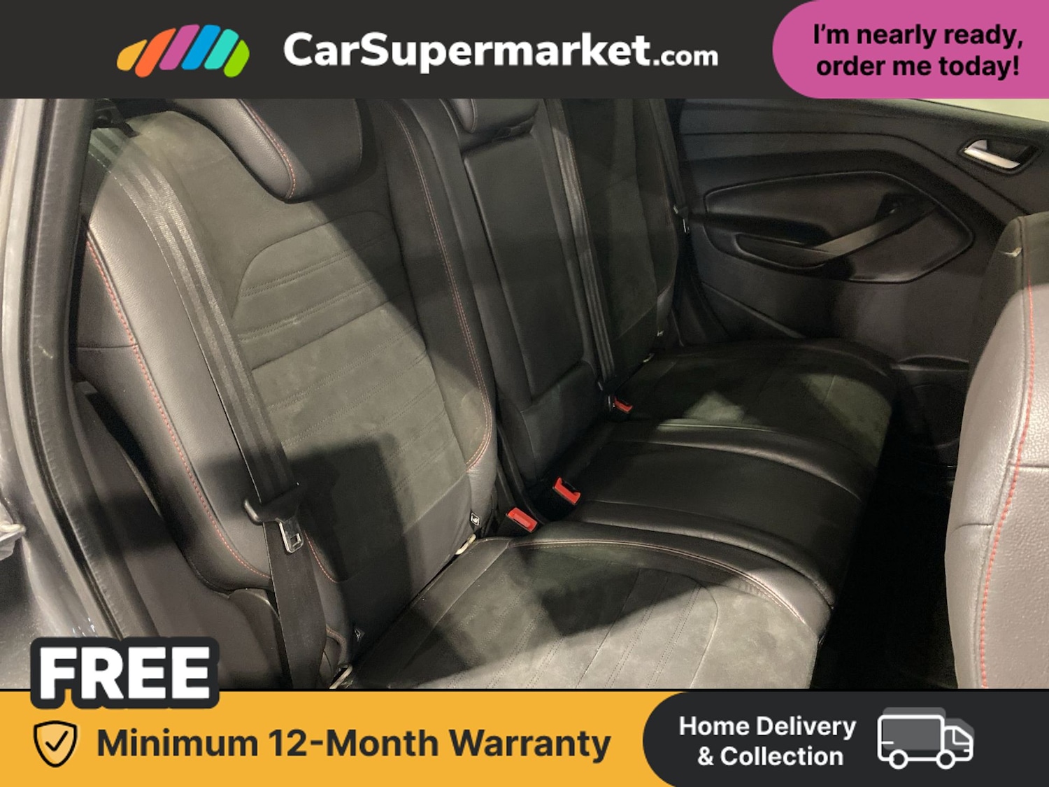 Used Ford Kuga 2019 for sale - 77477200: Photo 3