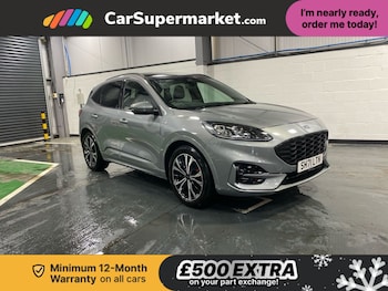 Ford Kuga feature image