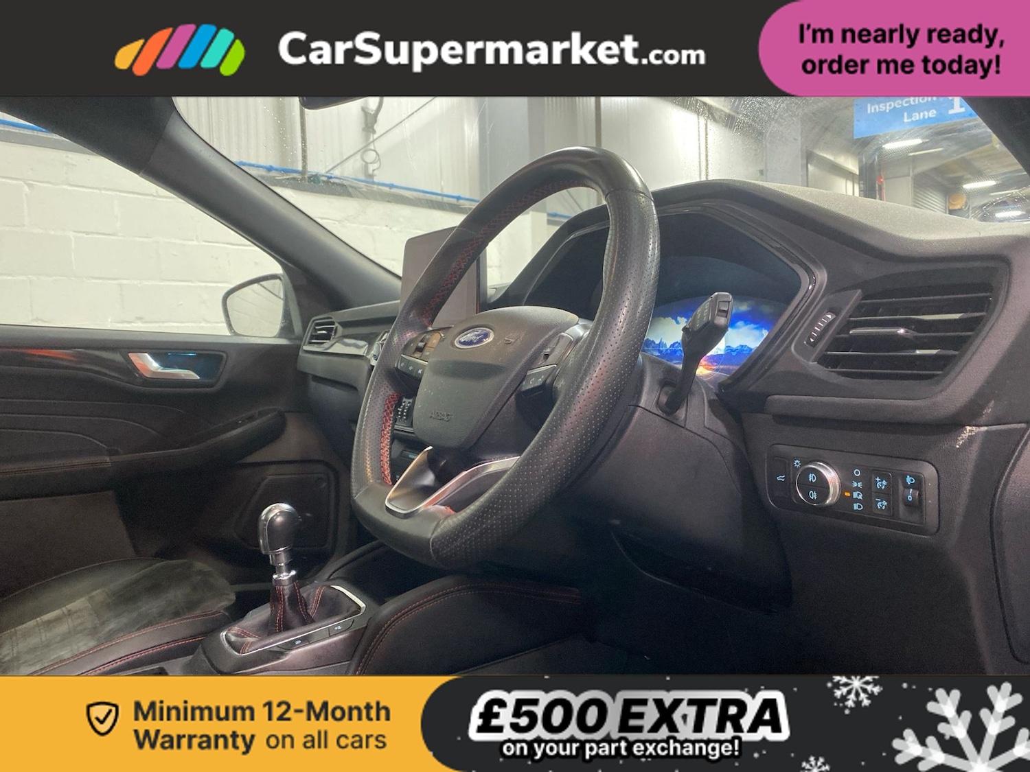 Used Ford Kuga 2021 for sale - 77006726: Photo 5