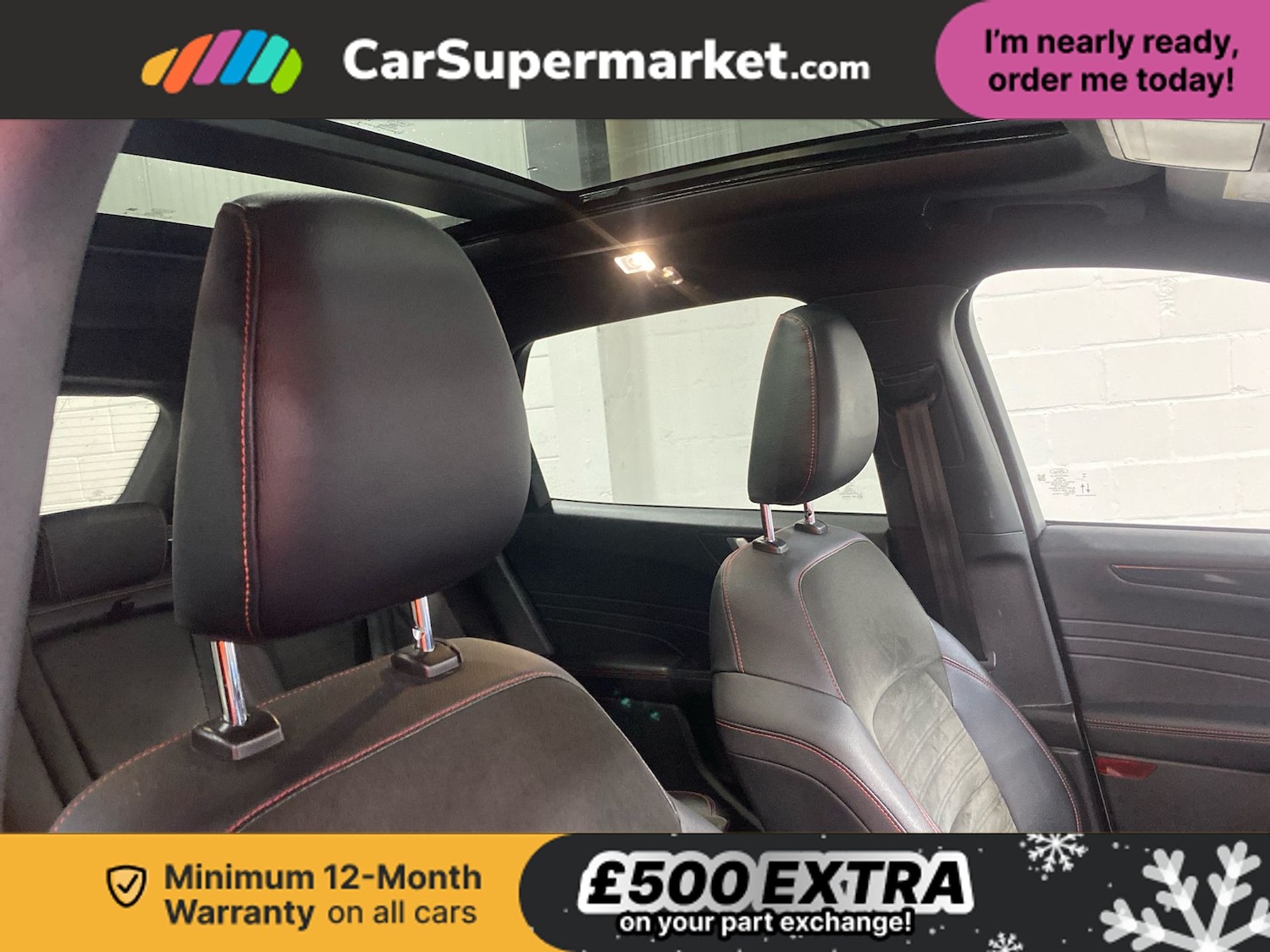 Used Ford Kuga 2021 for sale - 77006726: Photo 6