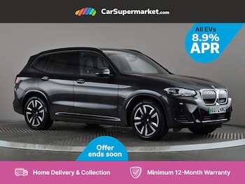 BMW - iX3