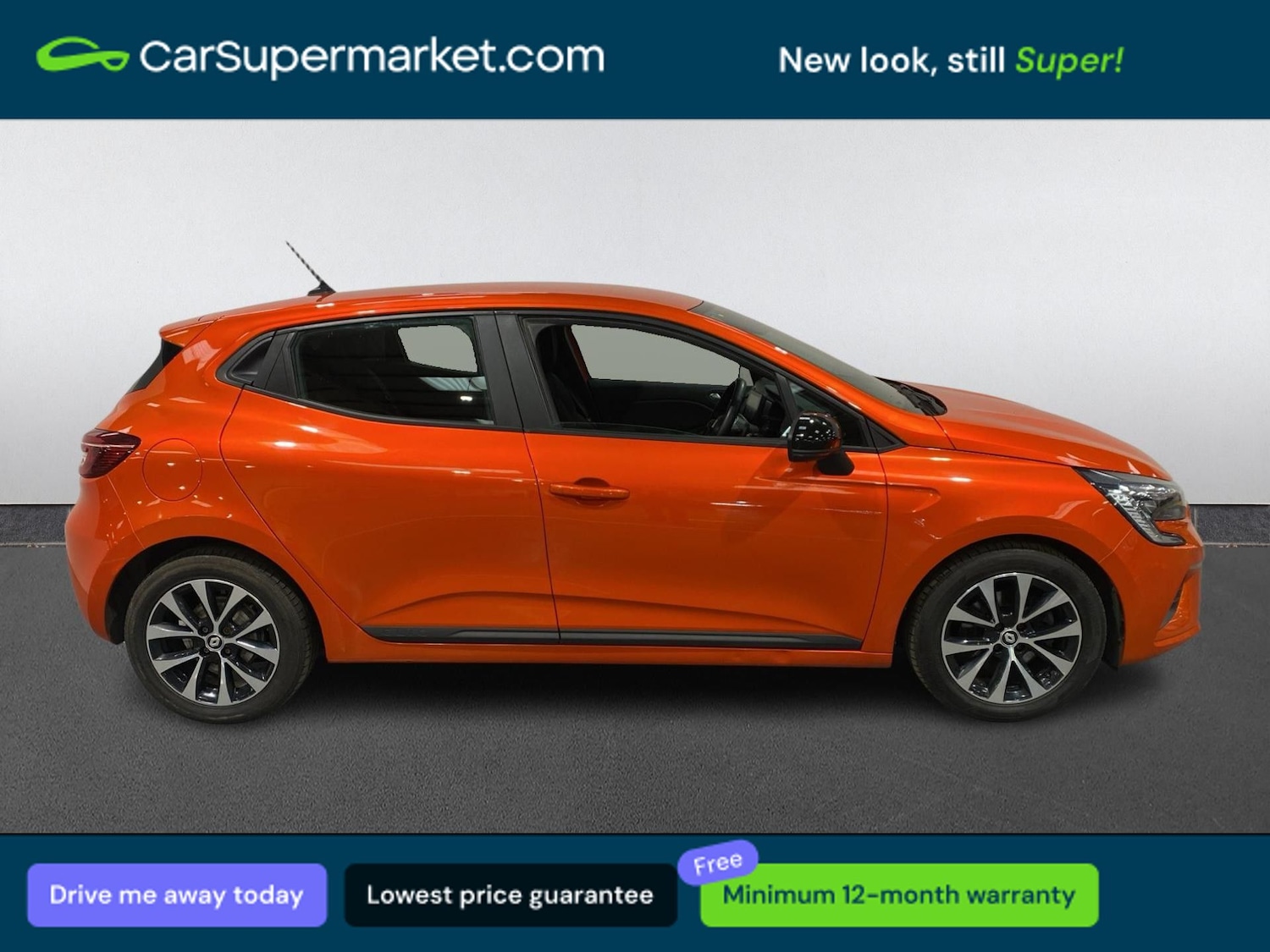 Used Renault Clio 2023 for sale - 78155042: Photo 2