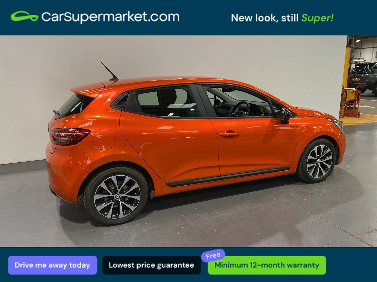Used Renault Clio 2023 for sale - 78155042: Photo 5