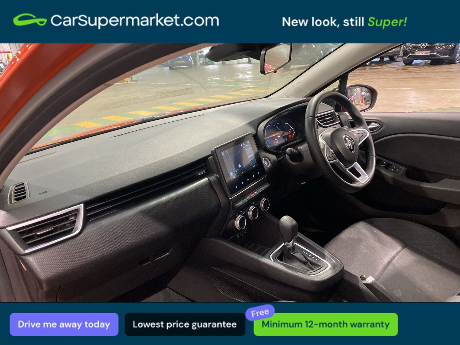 Used Renault Clio 2023 for sale - 78155042: Photo 6