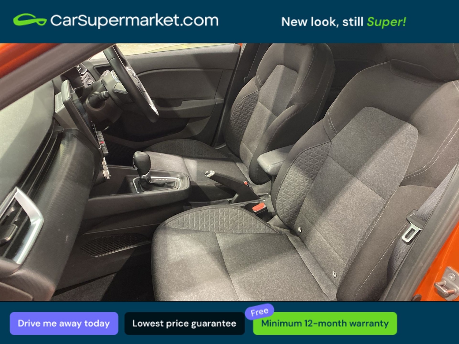 Used Renault Clio 2023 for sale - 78155042: Photo 7