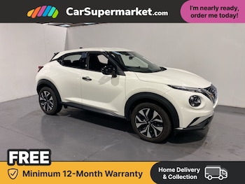 Nissan Juke feature image