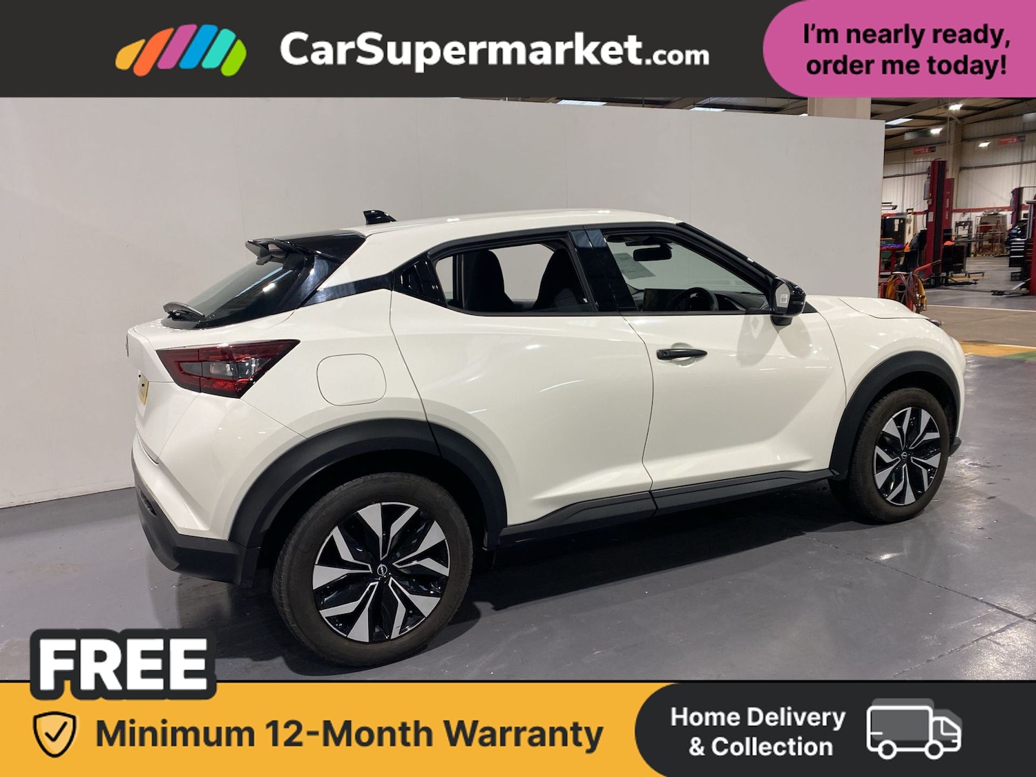 Used Nissan Juke 2025 for sale - 77473016: Photo 4