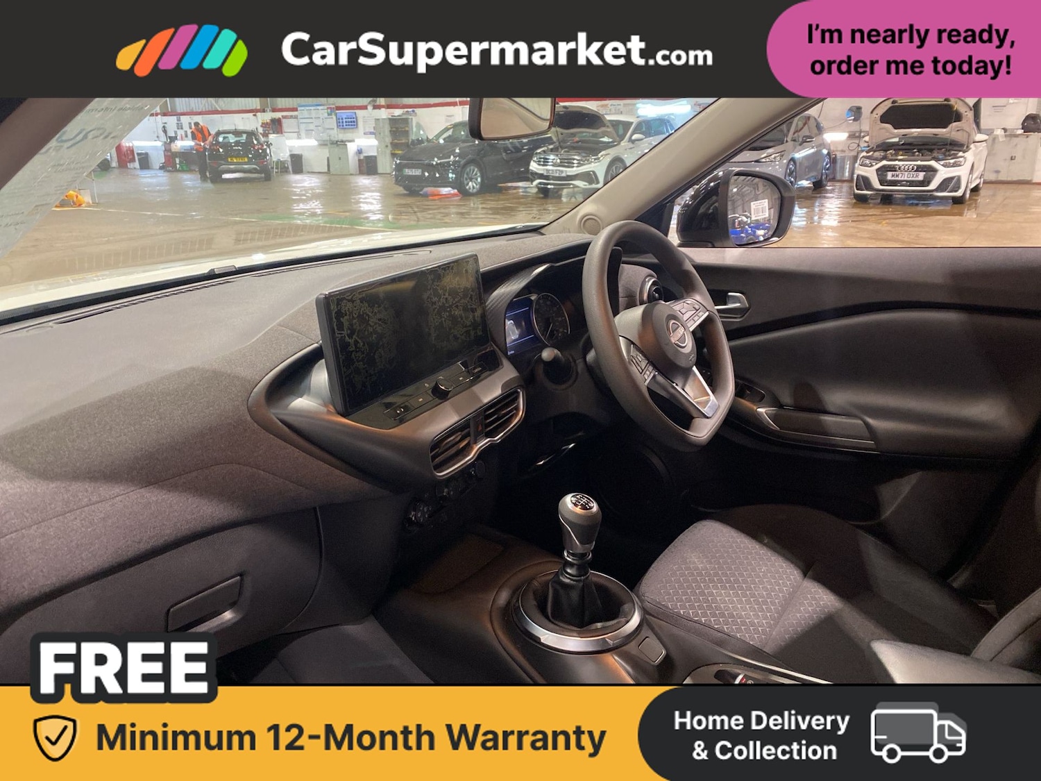 Used Nissan Juke 2025 for sale - 77473016: Photo 5