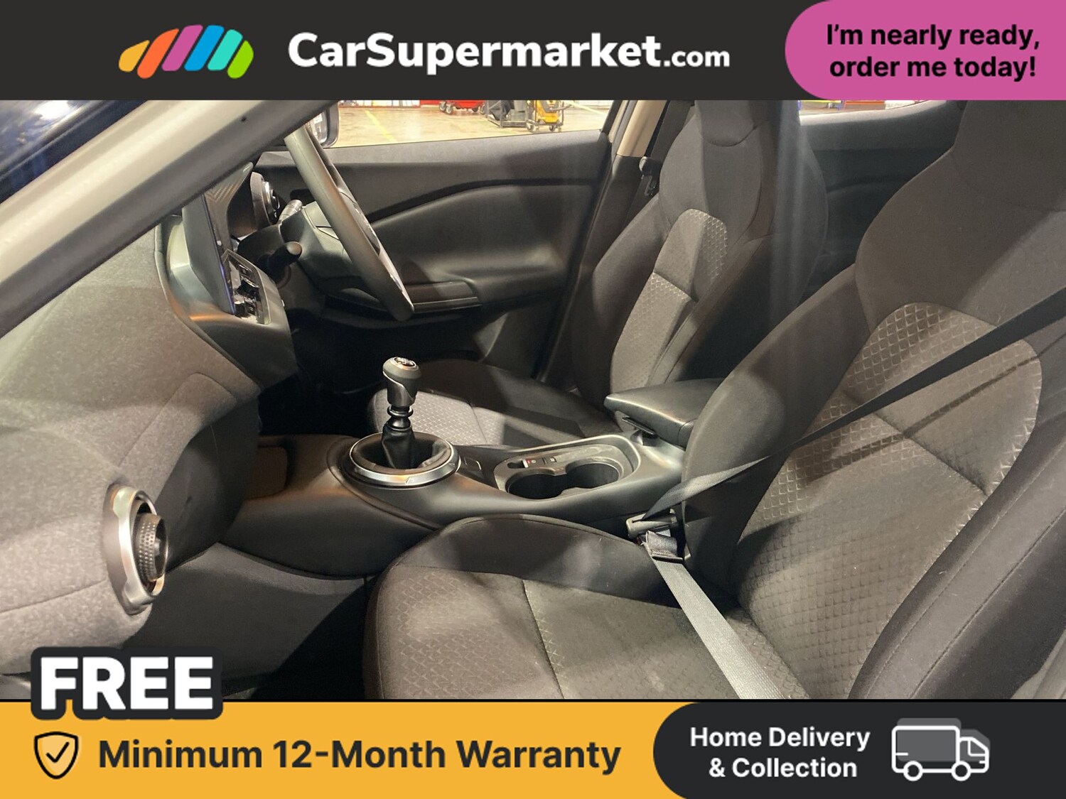 Used Nissan Juke 2025 for sale - 77473016: Photo 6