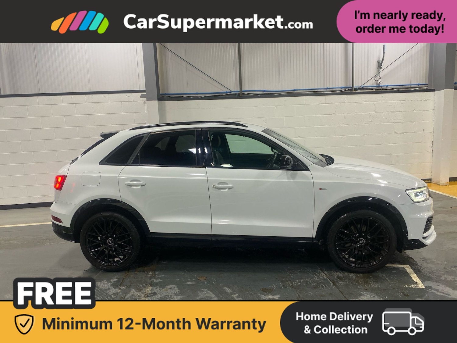 Used Audi Q3 2018 for sale - 77348402: Photo 3