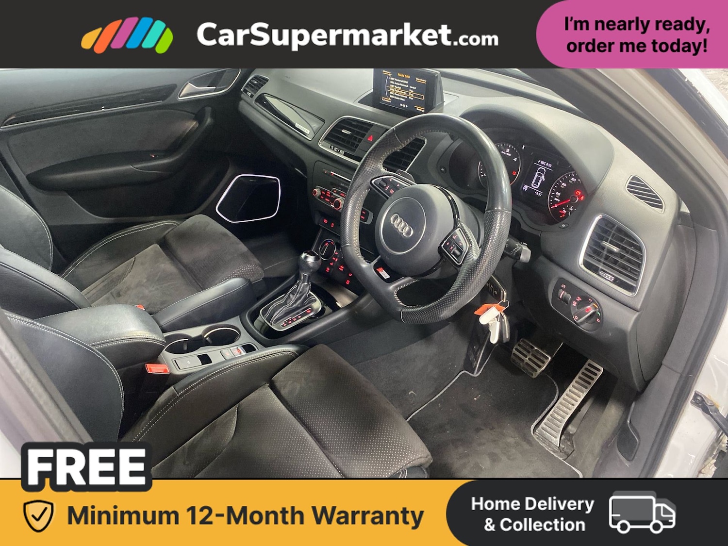 Used Audi Q3 2018 for sale - 77348402: Photo 4