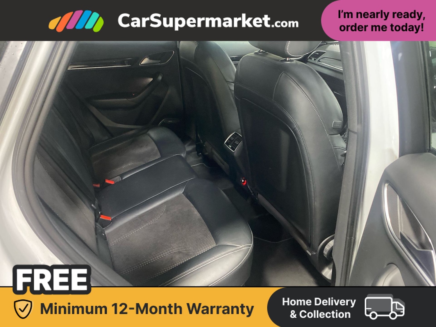 Used Audi Q3 2018 for sale - 77348402: Photo 5