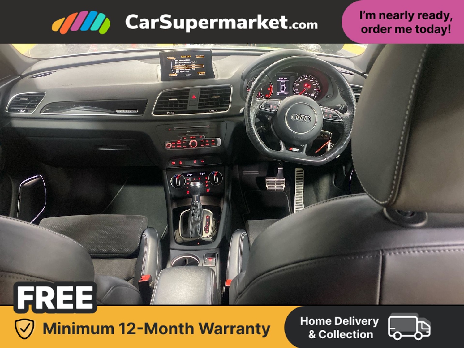 Used Audi Q3 2018 for sale - 77348402: Photo 6